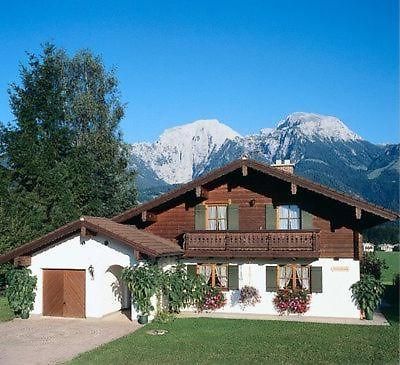 Fewo Drachllehen Schönau am Königssee Exterior foto